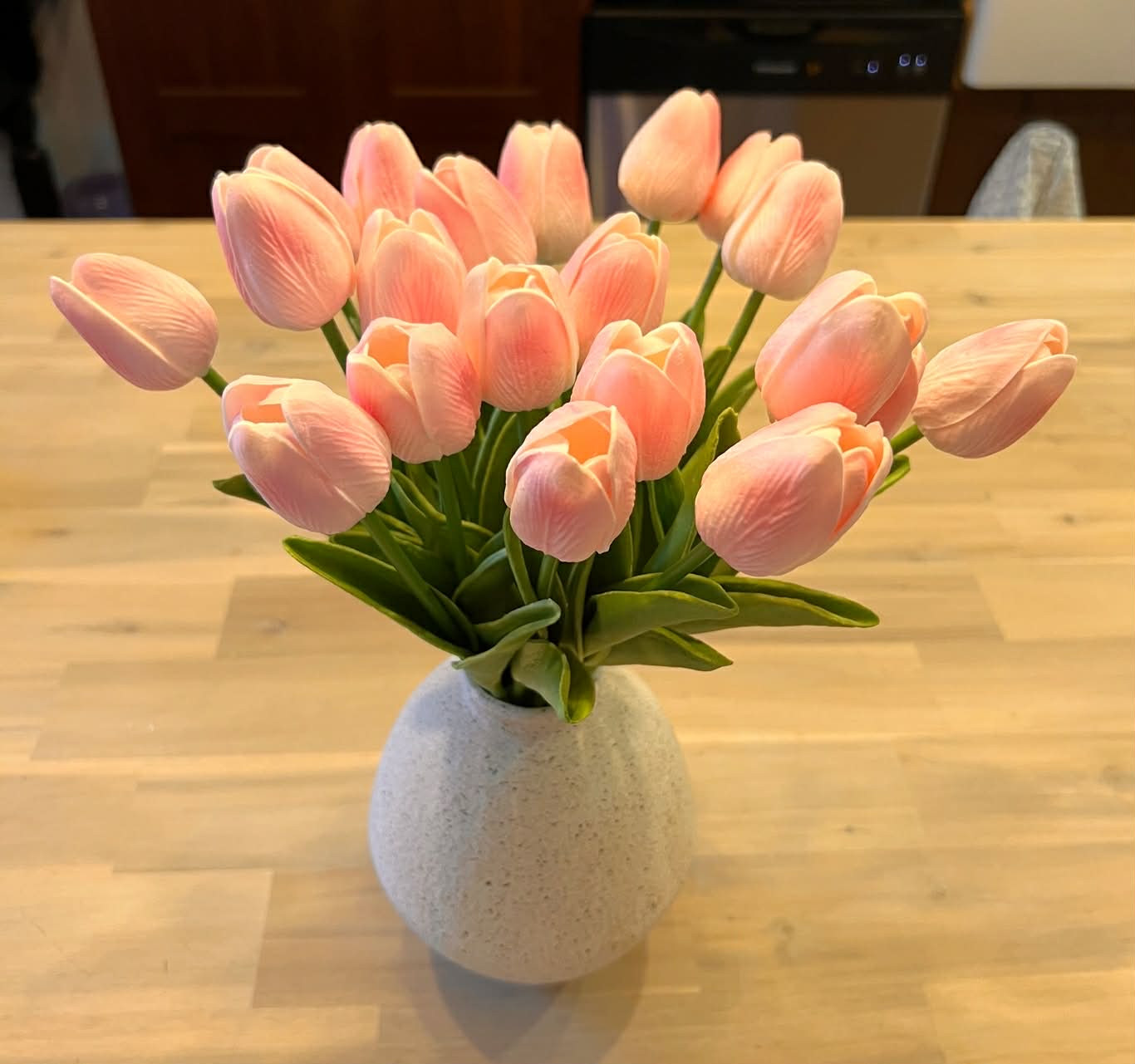 I love my faux tulips and ceramic vase. They make beautiful Easter decor, as well as spring in general (and year-round)! 

There are so many great deals on ceramic vases and faux flowers in the Amazon Spring Sale right now, and we have put together a roundup of items under $20 (some under $10)! 

@amazon, #ad, #founditonamazon 

 #LTKHome #LTKSaleAlert