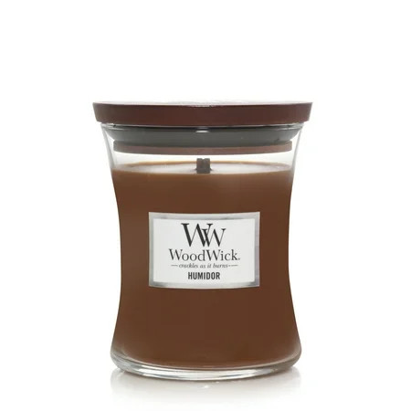WoodWick Humidor - Medium Hourglass Candle | Walmart (US)