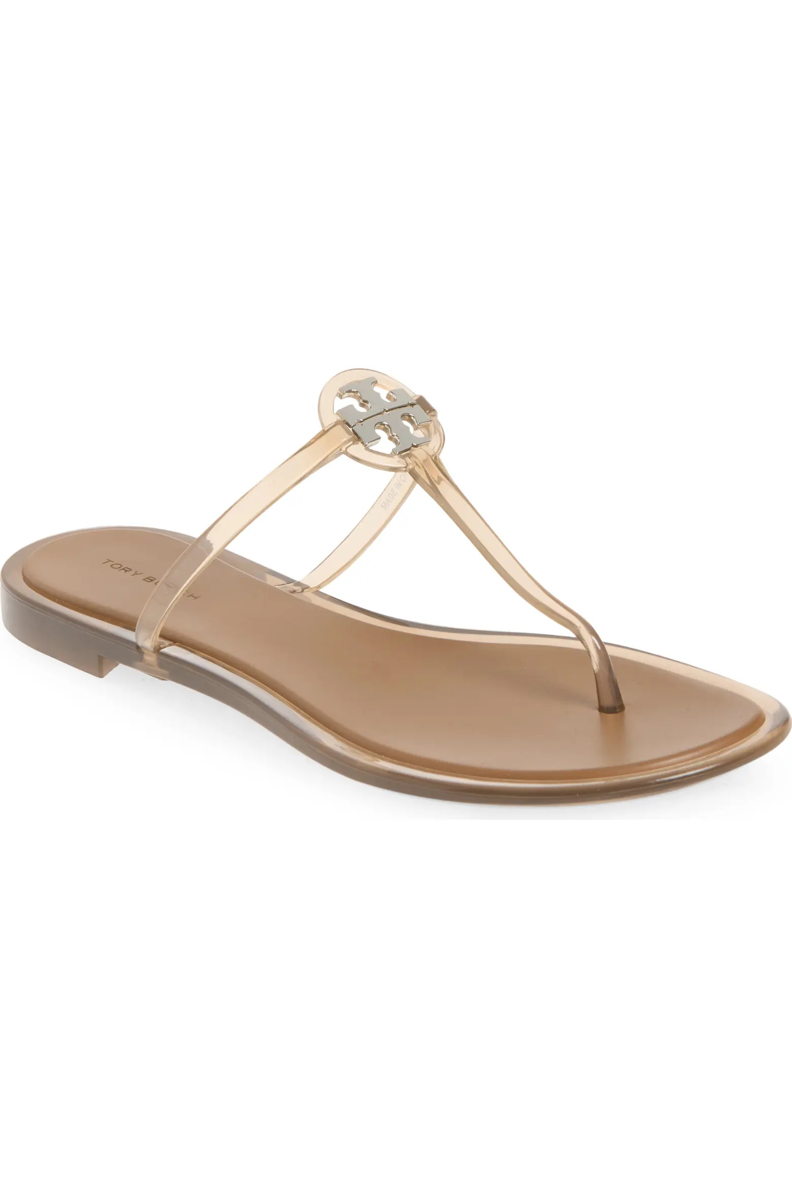 Mini Miller Jelly Thong Sandal (Women) | Nordstrom | Nordstrom