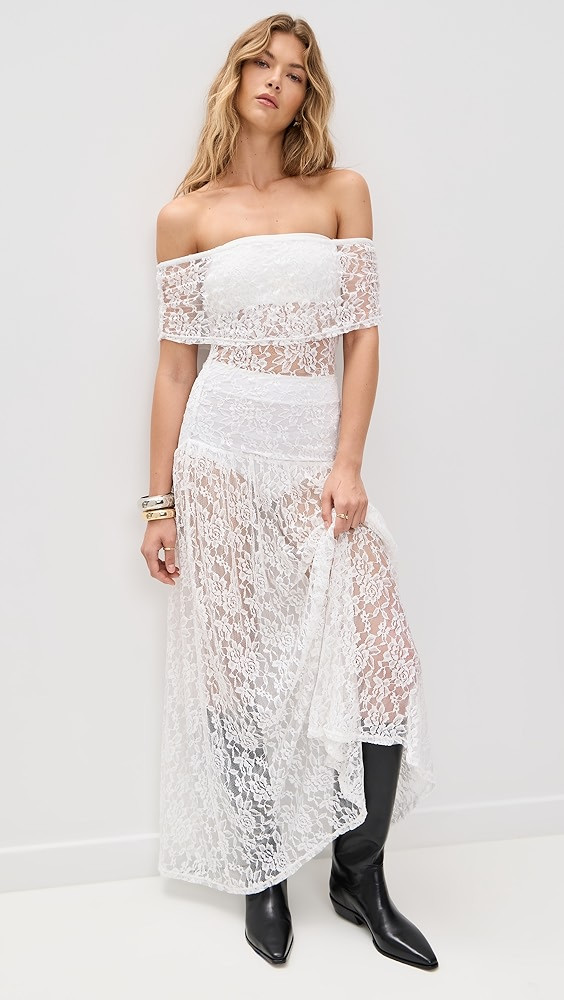 Field of Dreams Maxi Dress | Shopbop