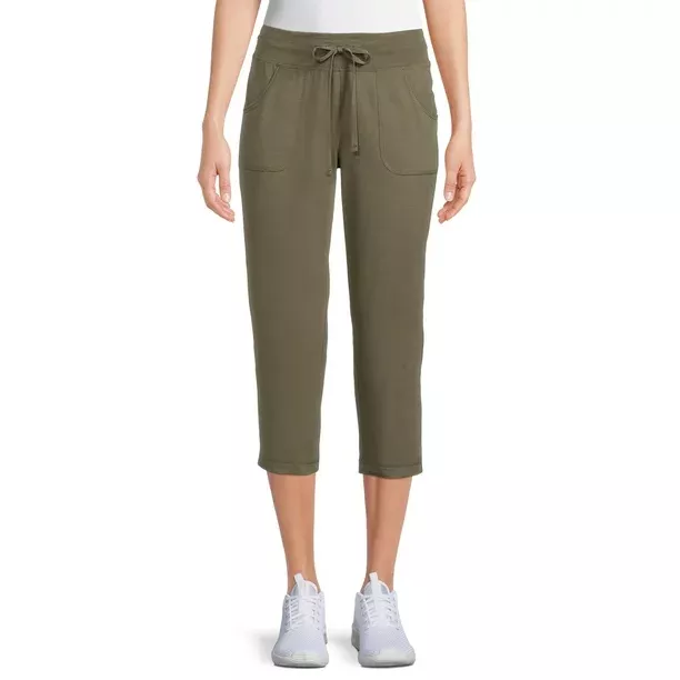 Athletic Works Women's Athleisure Core Knit Pants Available in