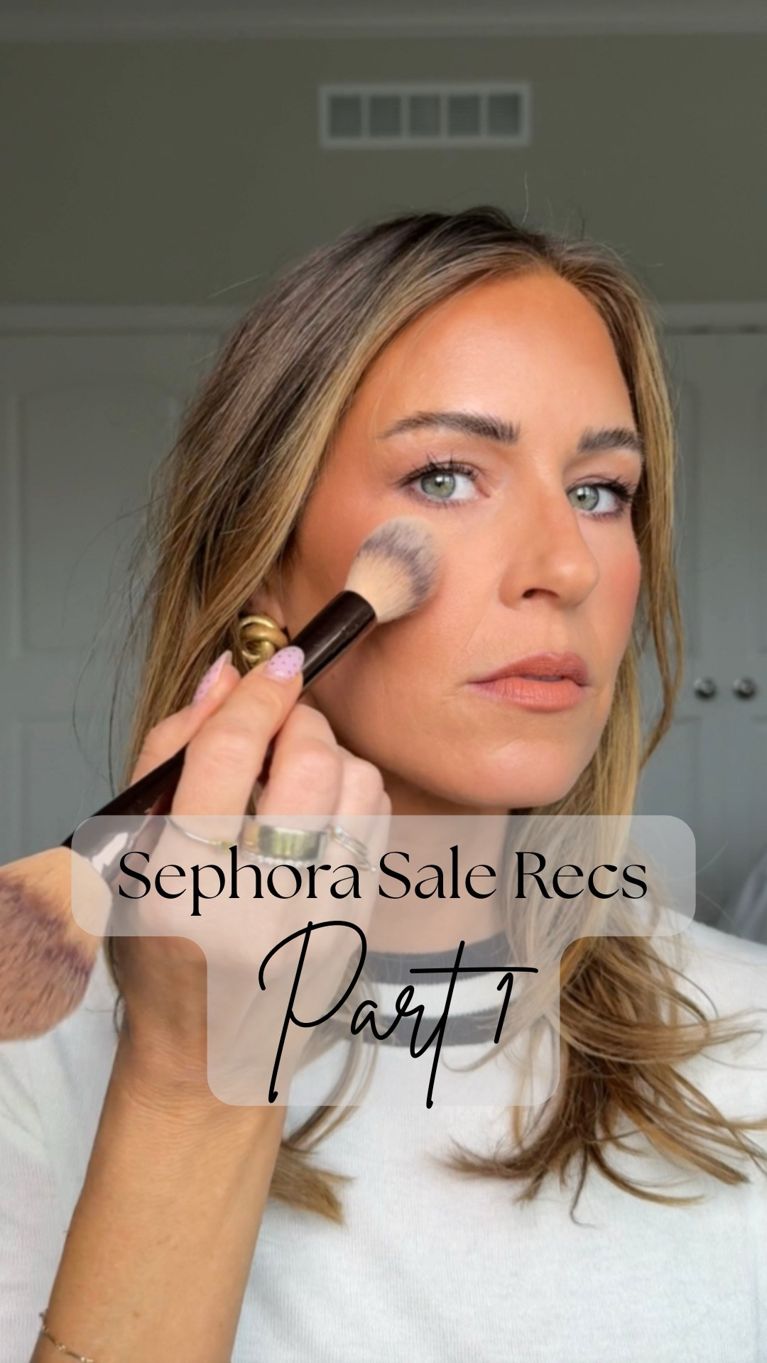 Part 1 of my Sephora Sale (Beginning October 31st) must-haves ✨ these are the products I’d 100% buy again (and again)! Stay to the end for a little 20% off surprise!   

Items linked in my LTK (in bio) or comment ✨SHOP✨ below and I’ll DM them to ya!!