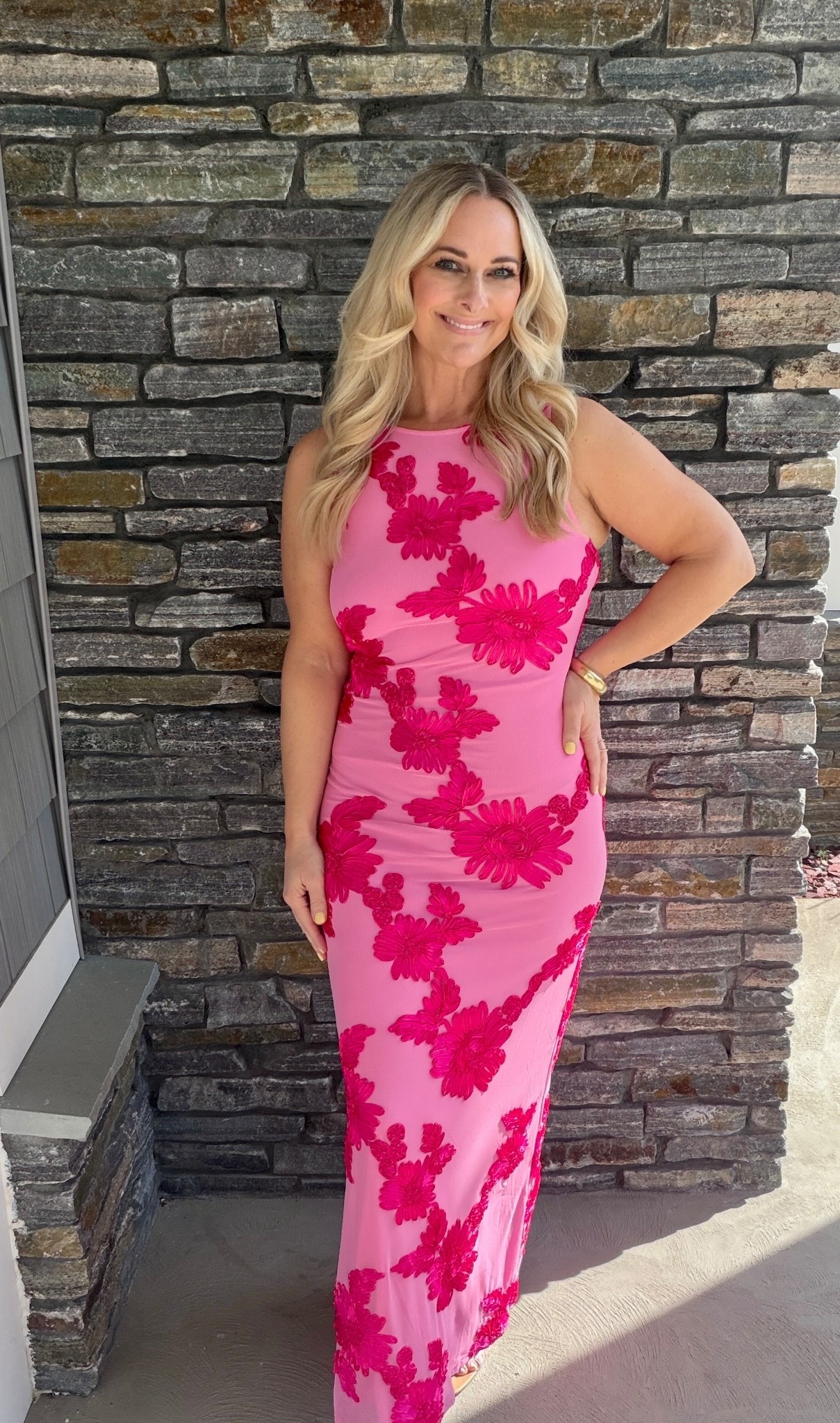 Just launched!! Perfect for a wedding, shower, bday!  Wearing a small

Use my code APRILSHOP35 for 35% off!

#LTKOver40 #LTKootd #LTKSeasonal