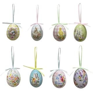 Assorted 2.6" Meadow Easter Egg Ornament by Ashland® | Michaels Stores
