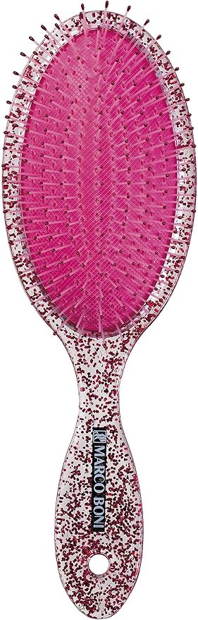 Marco Boni Escova Glitter Desembaraçante 7368 Cores Sortidas 1 Unidade | Amazon (BR)