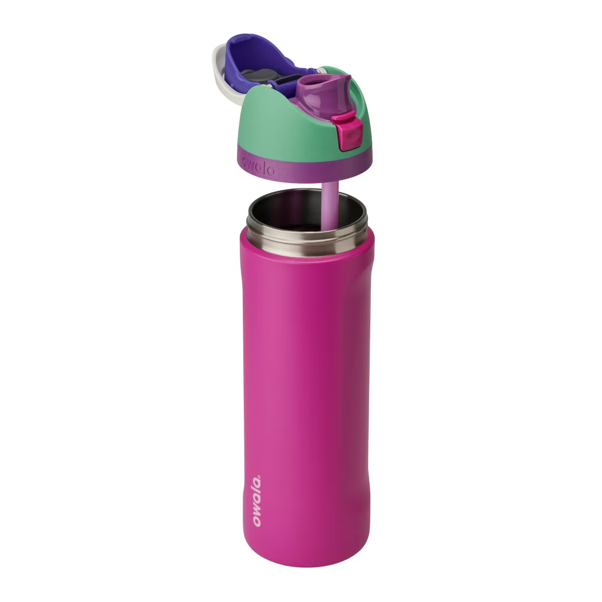 Owala 32oz FreeSip Stainless Steel Water Bottle | Target