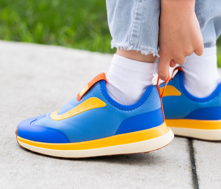 Robbie Dash Child | Native Shoes