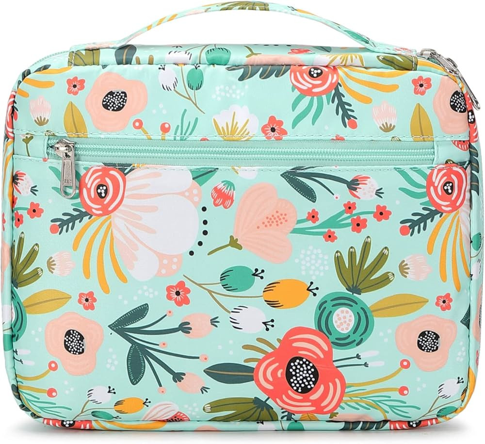 Octsky Bible Covers Bible Case for Women Girls Bible Book Carrying Bag Kids Scripture Case Church... | Amazon (US)