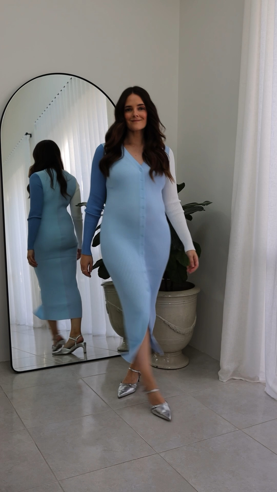 The best baby bump friendly dress from Staud. They do these in so many colour ways, making them the  perfect baby shower dress or to wear throughout your pregnancy and later on too. 

#LTKmaternity #LTKstyletip #LTKaustralia