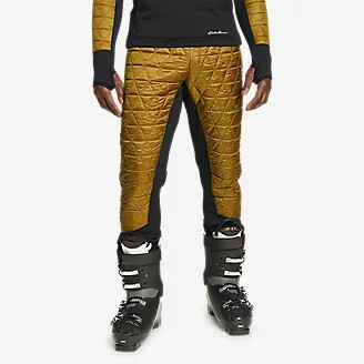 Men's Chair Six Insulated Hybrid Pants | Eddie Bauer, LLC