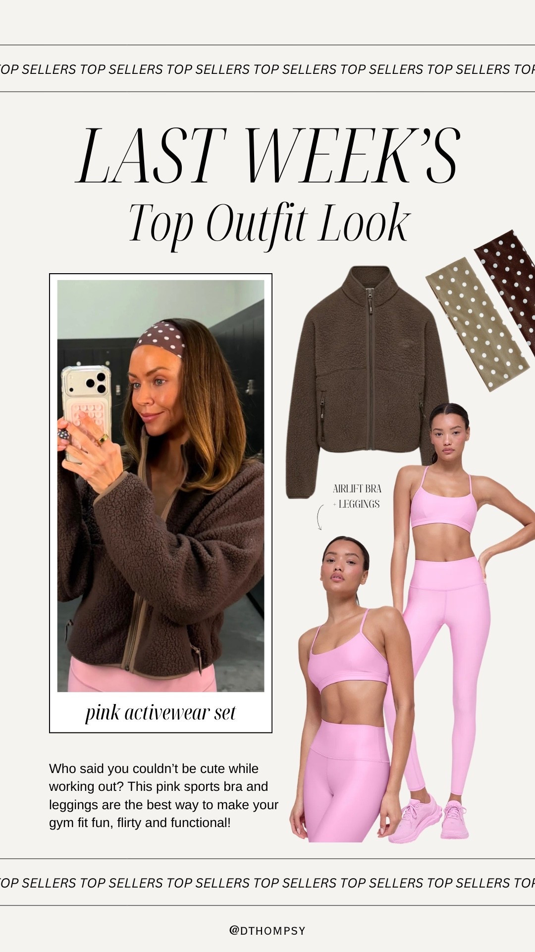 last week best seller

#LTKootd #LTKActive #LTKSeasonal