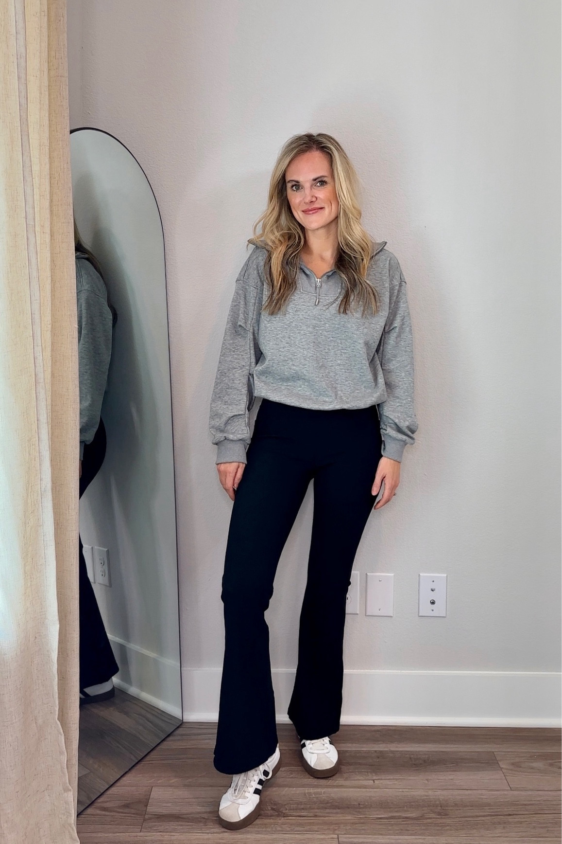 every day outfit 

Casual outfit, outfit ideas, minimal style, fashion inspo, neutral style, Amazon fashion, Amazon finds, ootd, basics, street style, neutral outfits, fall outfit, fall style, fall fashion, fall outfits, leggings, adidas, styling ideas, what to wear, autumn outfits, chic style, outfit inspo, simple outfits 

#LTKfindsunder50 #LTKstyletip #LTKshoecrush