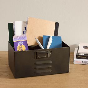 Locker Divided Organizer | Pottery Barn Teen