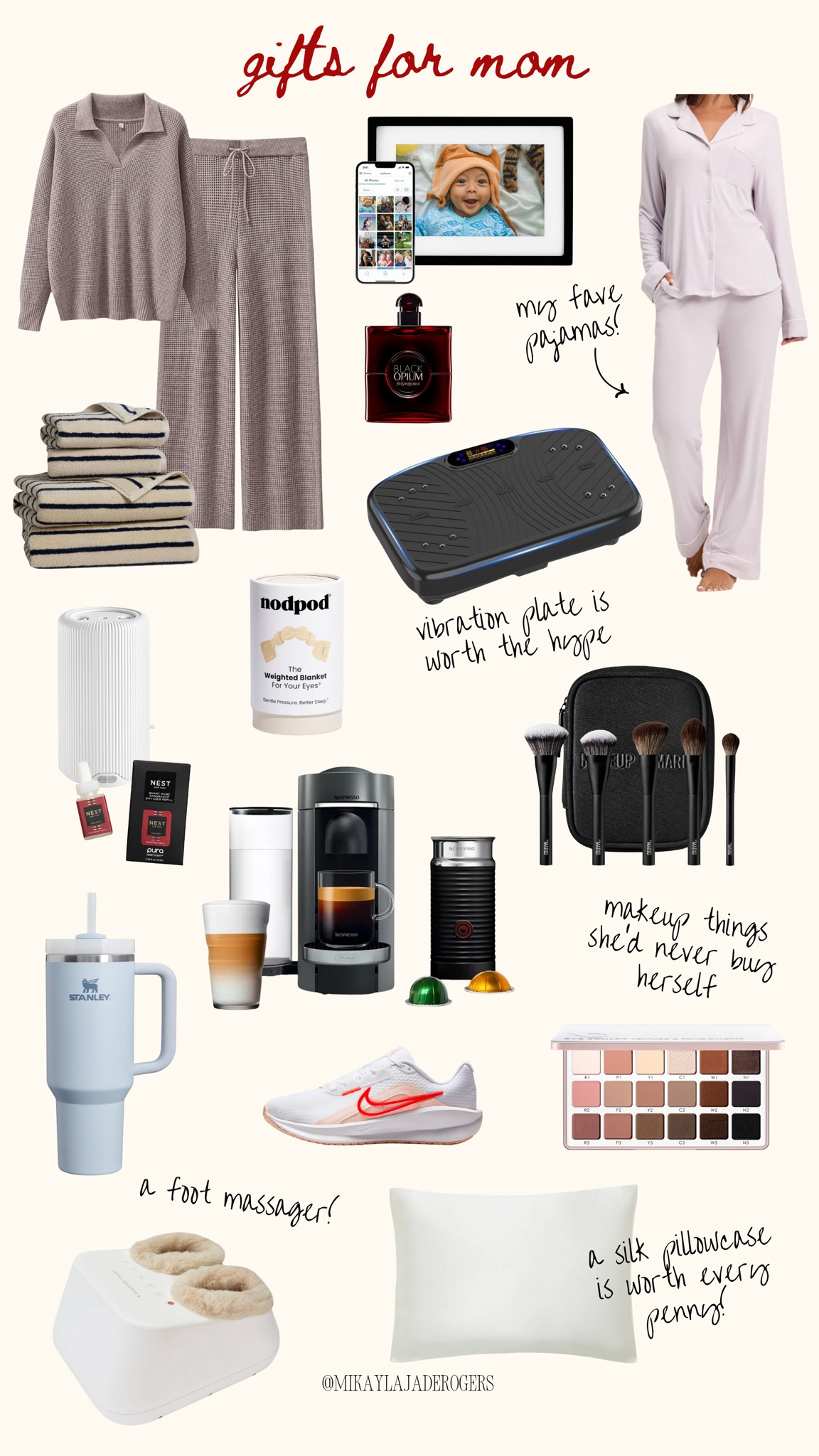Find the perfect heartfelt gifts for mom, featuring cozy home pieces, meaningful keepsakes, and everyday luxuries she deserves.



#LTKGiftGuide #LTKCyberWeek #LTKHoliday