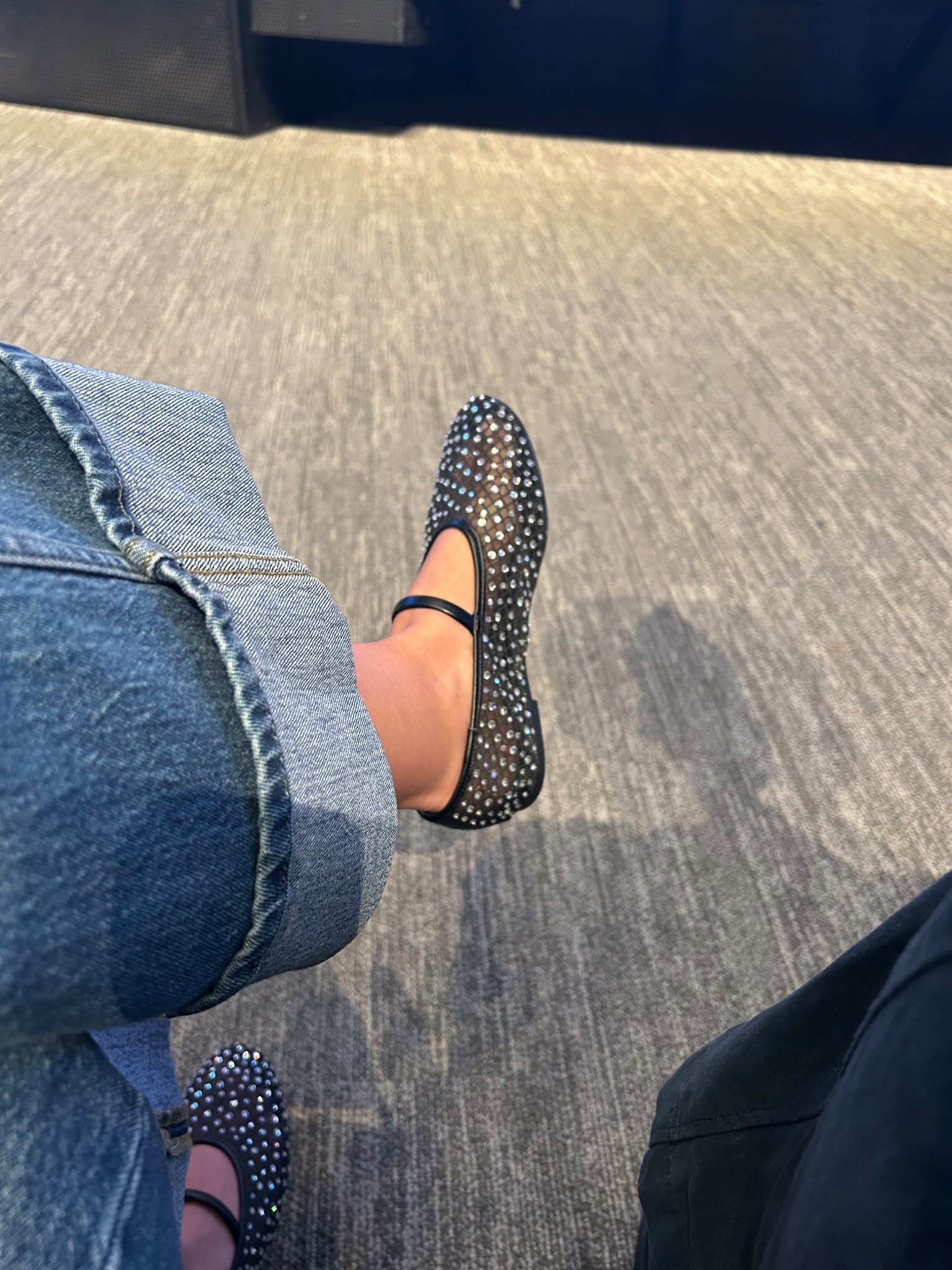 Flats are $12.50 right now 😍
