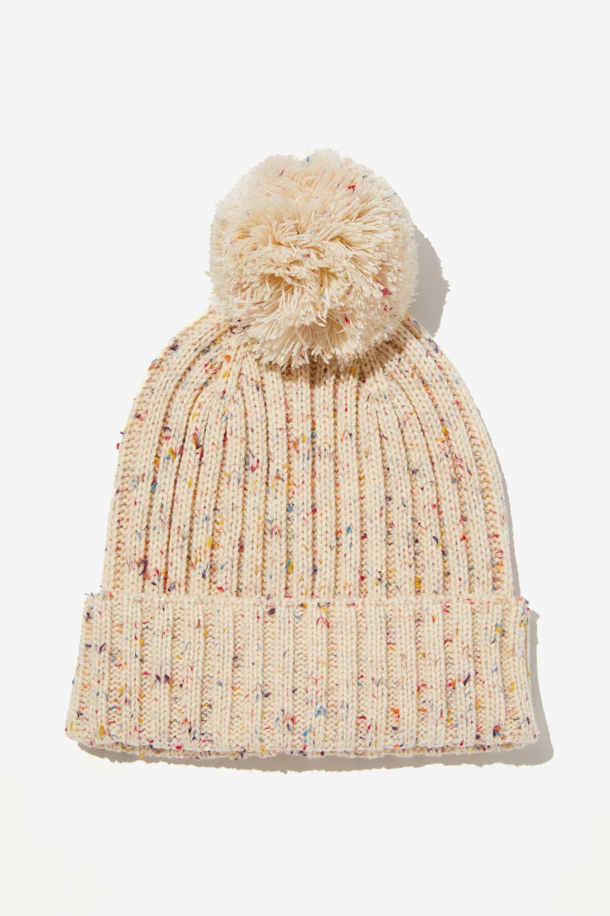 Winter Rib Knit Beanie | Cotton On (US)