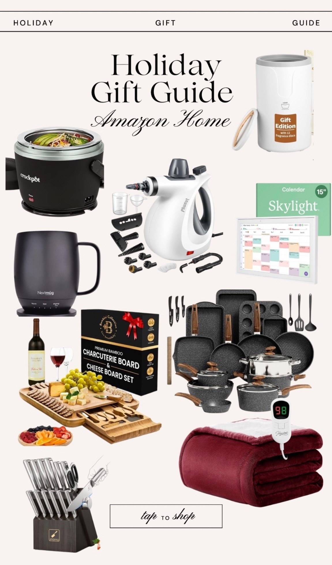 Black Friday deals on Amazon are live, and I’m rounding up the best home finds, gift ideas, and everyday essentials worth grabbing. From top-rated home favorites to practical gifts for the holidays, these are the Amazon Black Friday deals that are truly worth it. Everything is linked on LTK for easy shopping.

Amazon Black Friday deals
Amazon Black Friday sale
Amazon home finds
Amazon home favorites
Amazon gift ideas
Amazon holiday gifts
Amazon tech deals
Amazon kitchen favorites
Amazon organization finds
Amazon home decor
Amazon cozy home finds
Amazon bedroom finds
Amazon fashion deals
Amazon stocking stuffers
Amazon gift guide
Amazon kids gifts
Amazon family gifts
Amazon daily deals
Amazon must haves
Amazon holiday home
Amazon home essentials

#LTKCyberWeek #LTKGiftGuide #LTKHoliday

#LTKGiftGuide #LTKselfcare #LTKHoliday