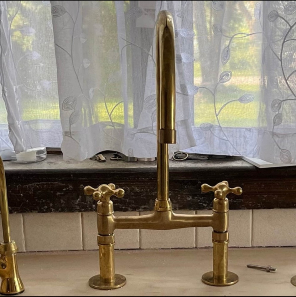 Kitchen faucet 

#LTKStyleTip #LTKHome