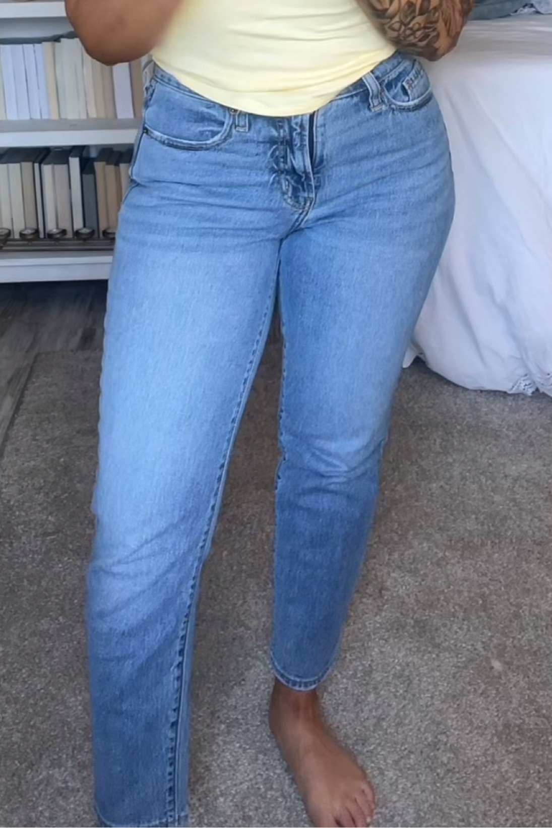 Jeans that I wear alot! 