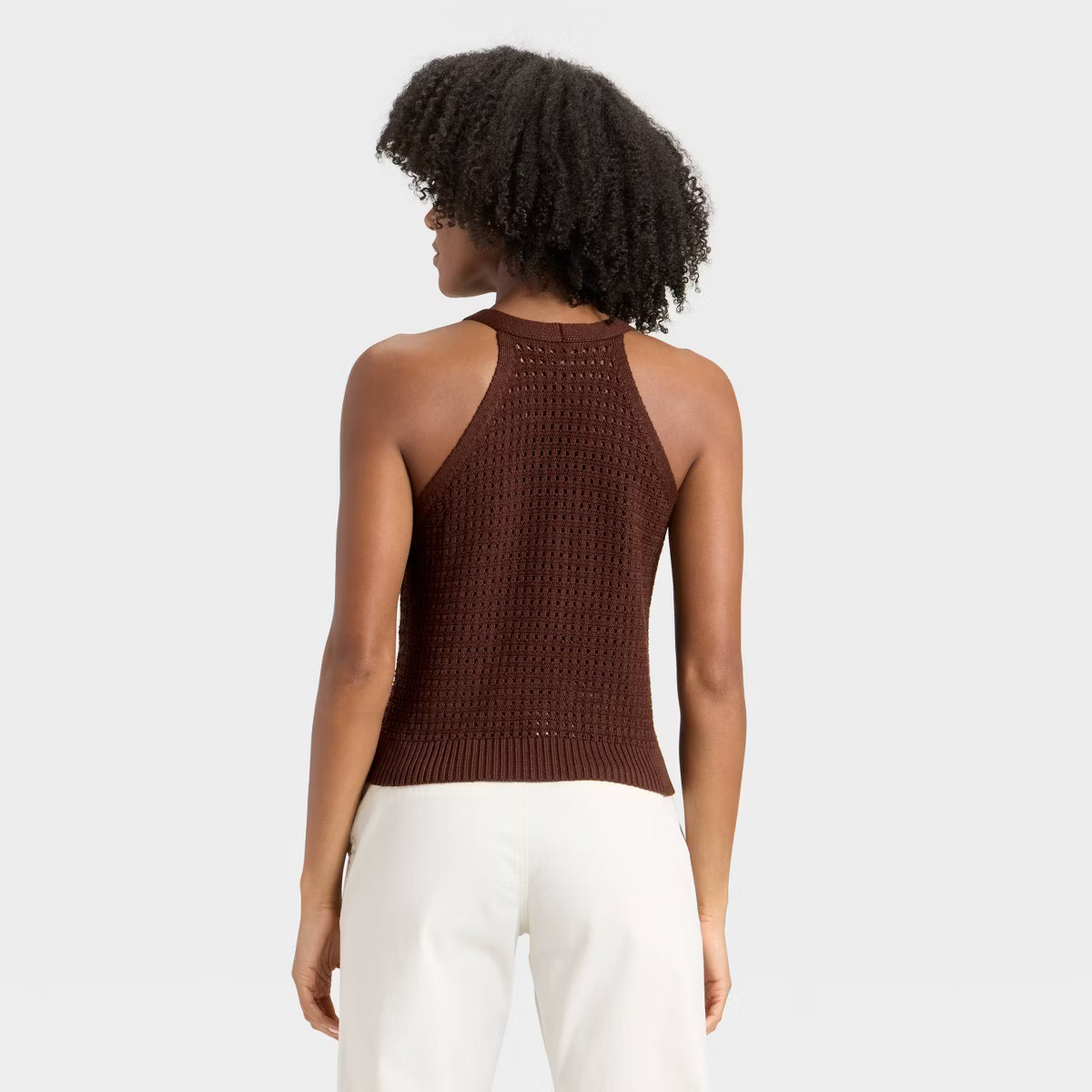 Women's Crochet Vest - A New Day™ | Target