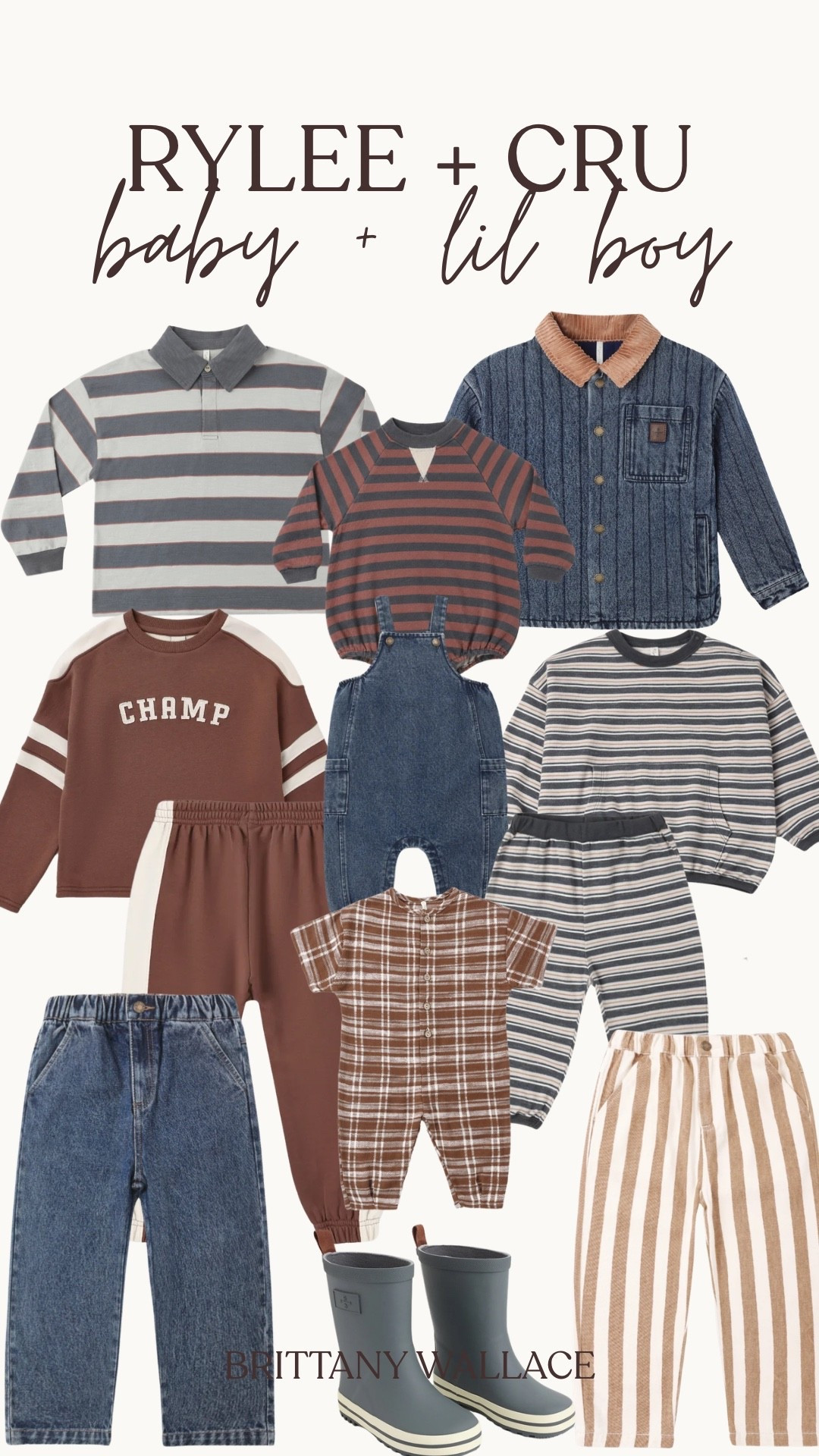 Rylee + Cru recent arrivals for baby & little boys! 
toddler boy outfits, baby boy clothes, kids fall outfits, kids style

#LTKKids #LTKBaby #LTKootd