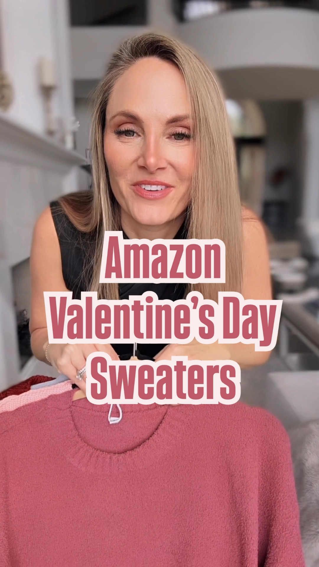 Amazon must have Valentine’s Day sweaters 💞

#LTKOver40 #LTKFindsUnder50 #LTKFindsUnder100