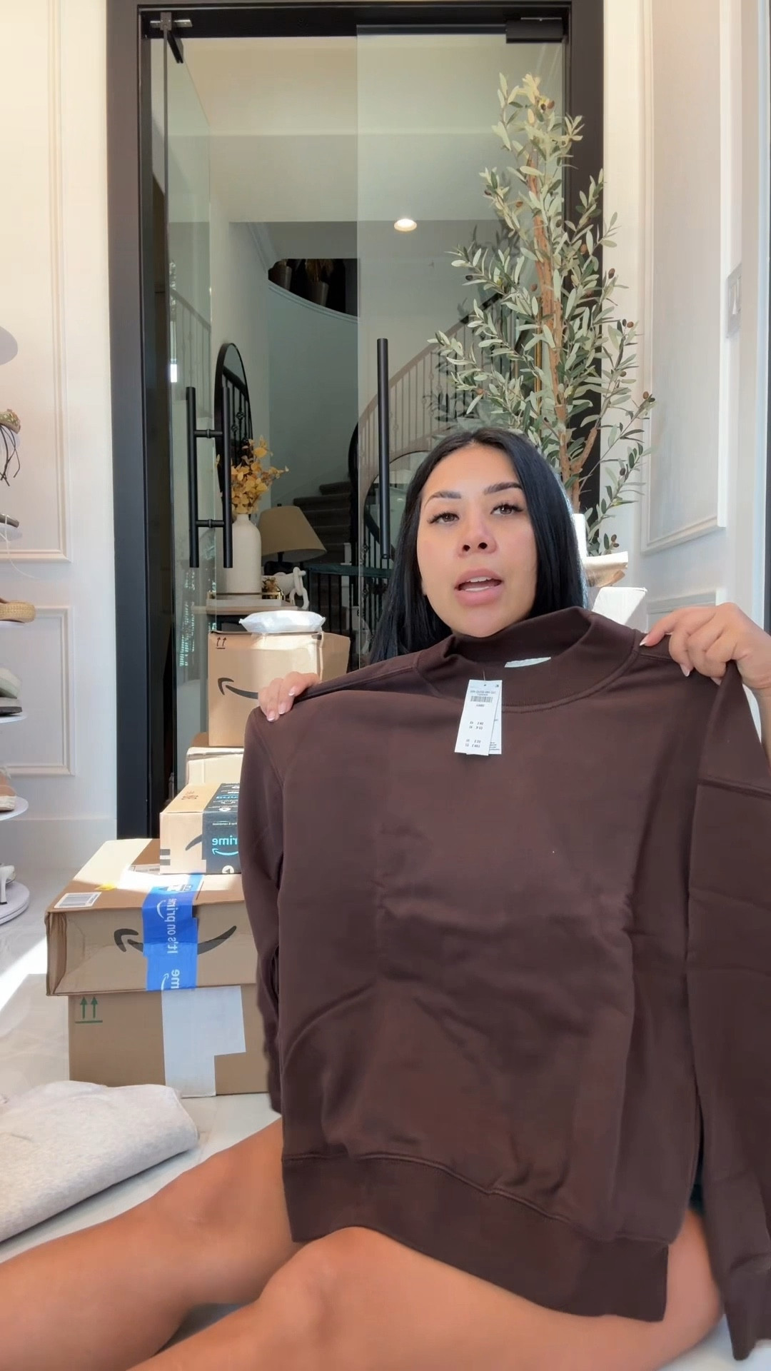 TIKTOK FALL HAUL!! 

Amazon finds
Amazon fashion Nursing mama
Abercrombie haul 
Haul tok 
Unboxing haul 
Fall fashion 
Fall haul 

#LTKPetite #LTKSeasonal #LTKFindsUnder50