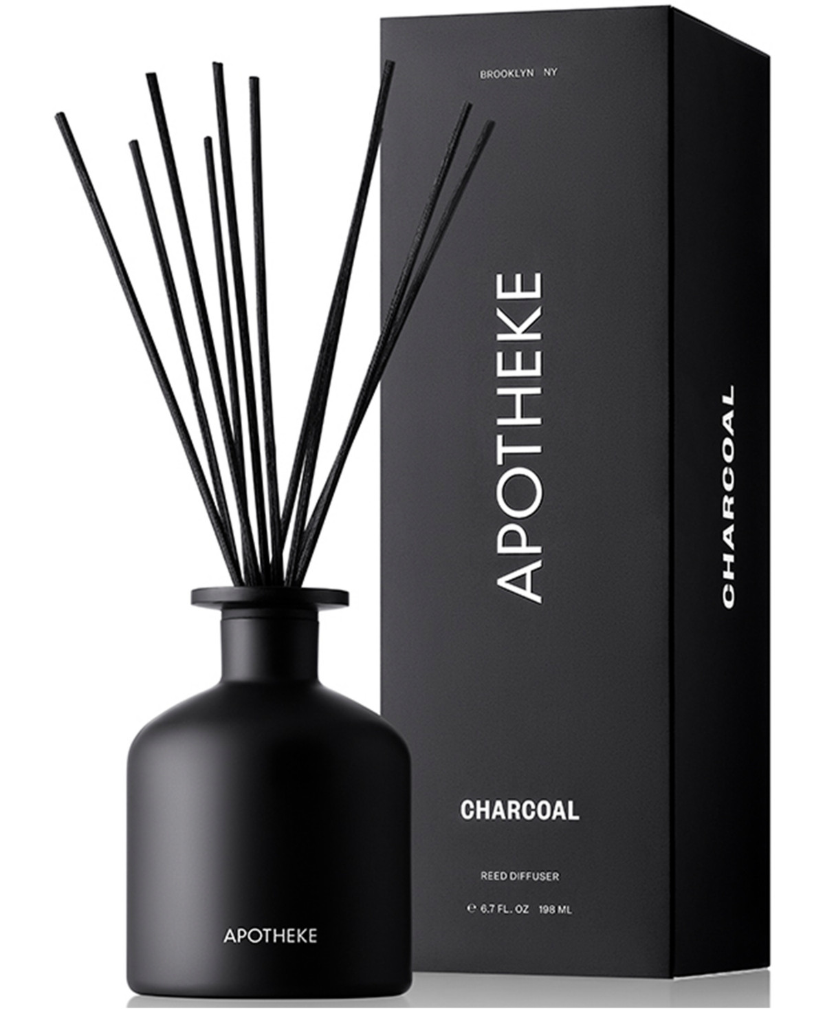 Apotheke Charcoal Reed Diffuser, 6.7-oz. | Macys (US)