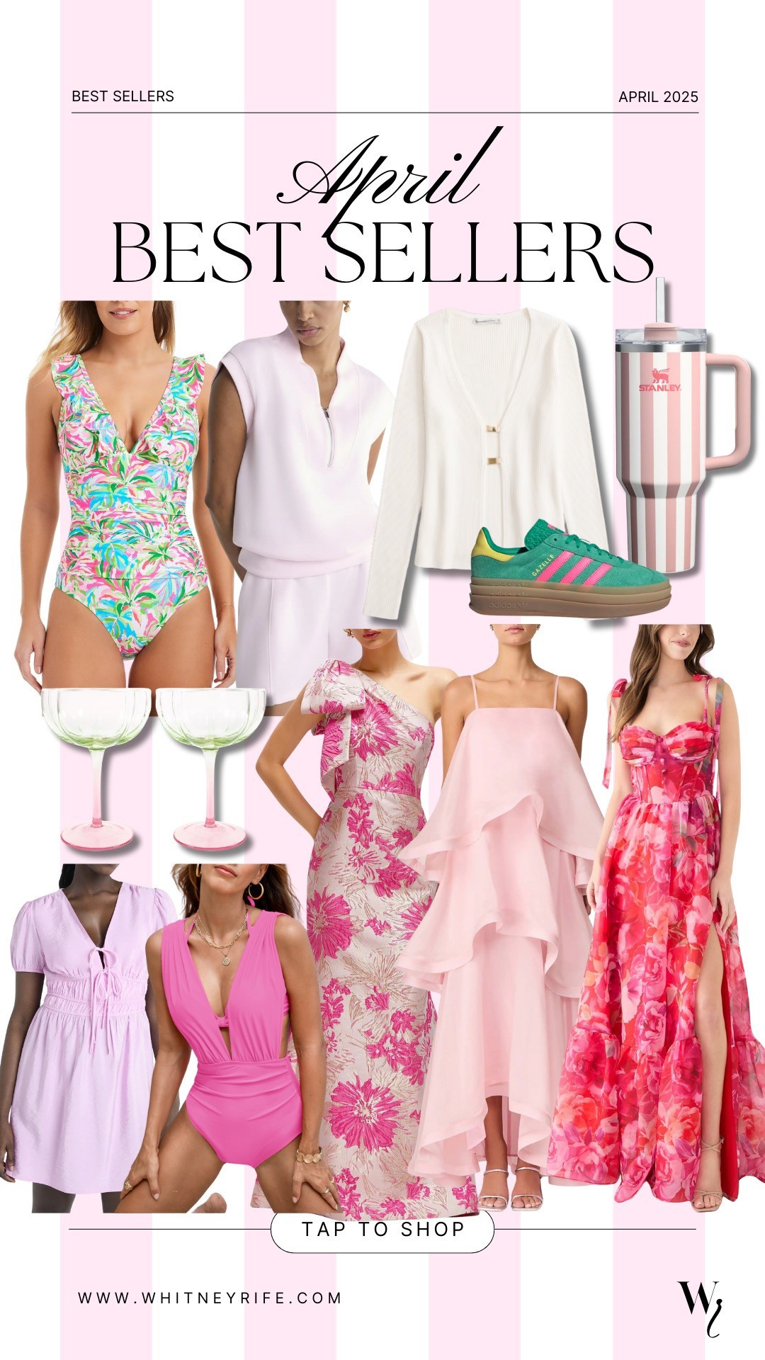 April best sellers! Spring wedding top sellers, spring swim, Walmart fashion finds  

#LTKSeasonal #LTKFindsUnder50 #LTKStyleTip