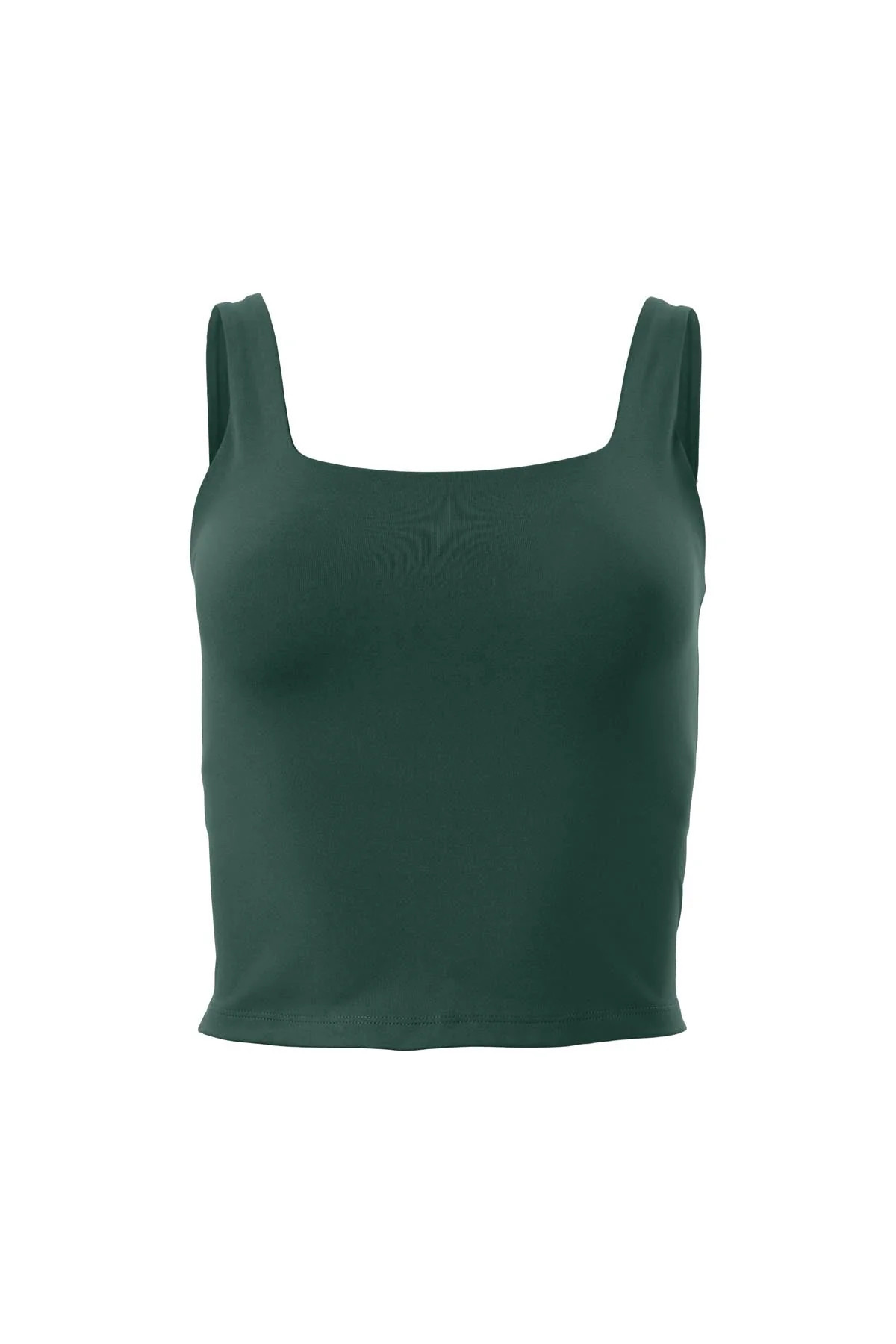 Moss Tommy Tank | Girlfriend Collective