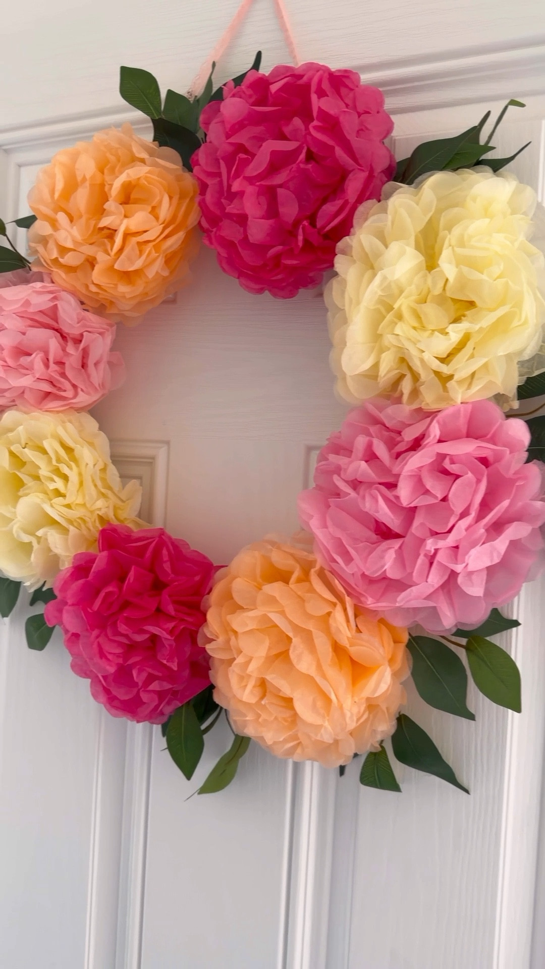 DIY spring wreath!

Wreath for front porch, spring home decor

#LTKSeasonal #LTKU #LTKHome