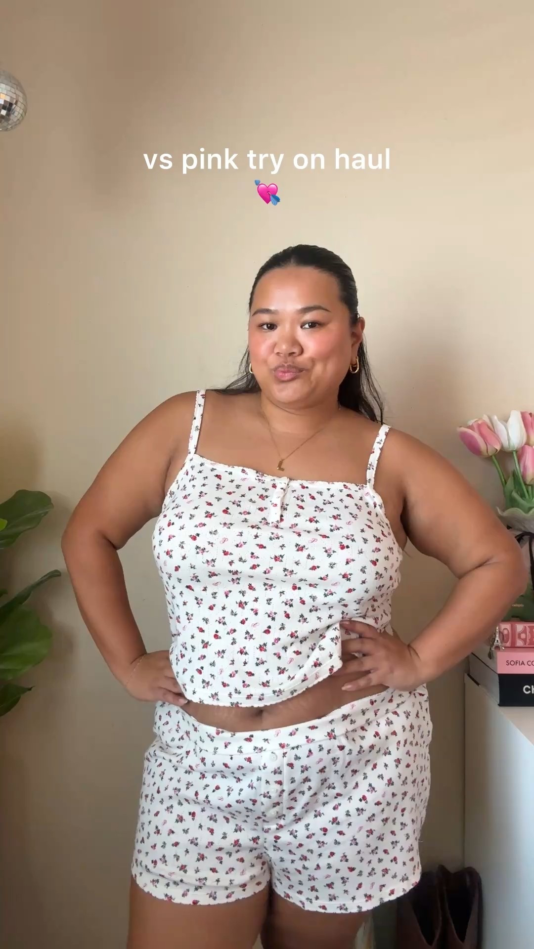 try on haul of my fave new picks from @vspink #PINKPartner 🎀🎀🎀

#LTKStyleTip #LTKPlusSize #LTKU