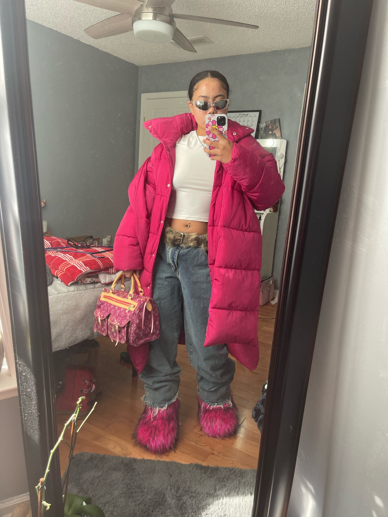 💗 @asyiastarr 

#FashionInspo #OOTD (Outfit of the Day)#StyleGoals #Fashionista #Trendy #StreetStyle #layeringforfall
#FashionAddict #WardrobeGoals #DesignerFashion #FashionTrends #ClosetEssentials #FashionLover
#FashionDiaries #Glamour #FashionForward #FashionWeek #Stylelnspiration #Fashionable