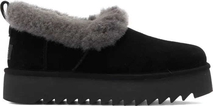 UGG® Nita Genuine Shearling Slipper (Women) | Nordstromrack | Nordstrom Rack