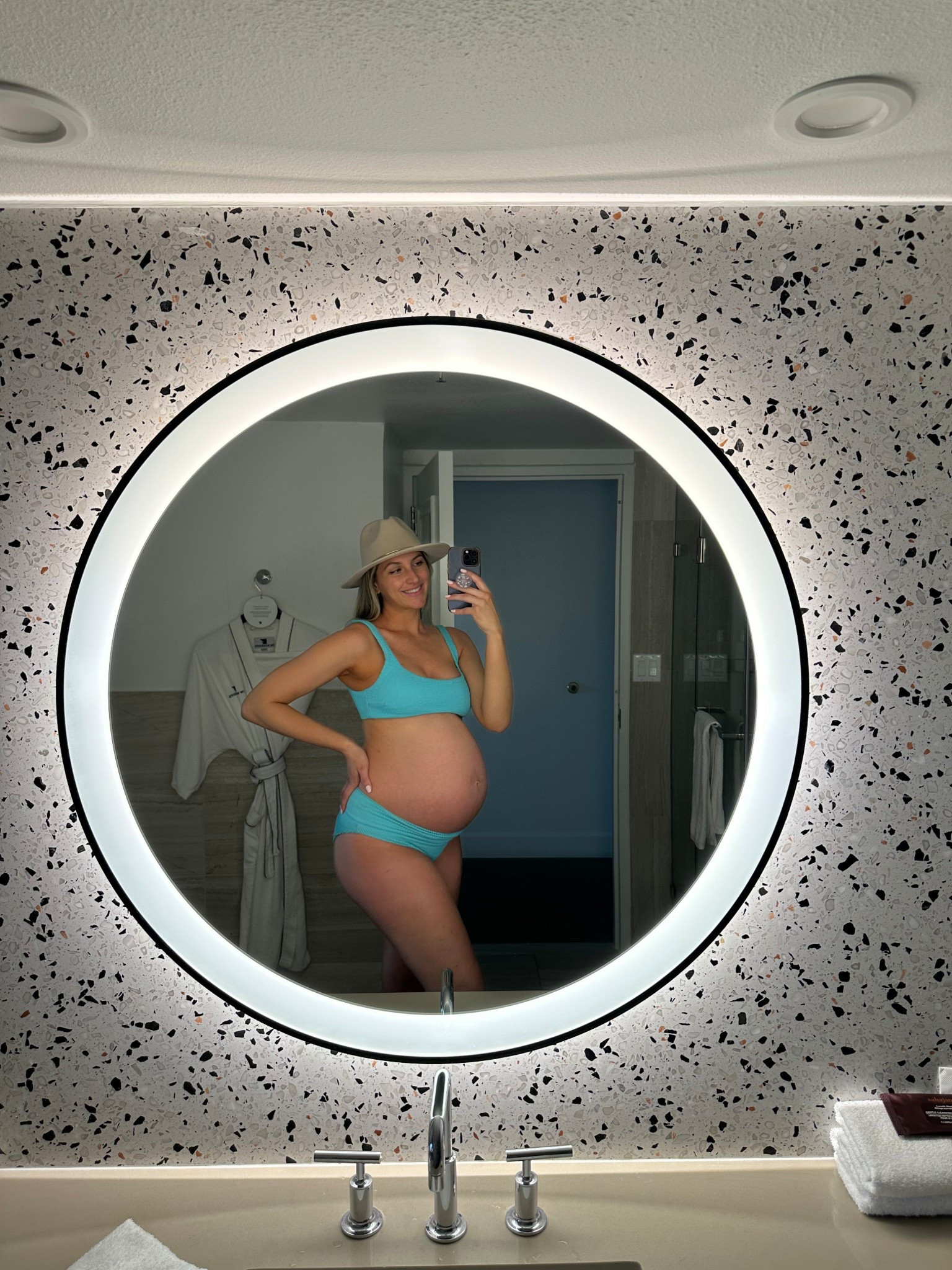 The cutest bump friendly bikini 🤌🏼

#LTKFindsUnder100 #LTKSummerEdit #LTKBump