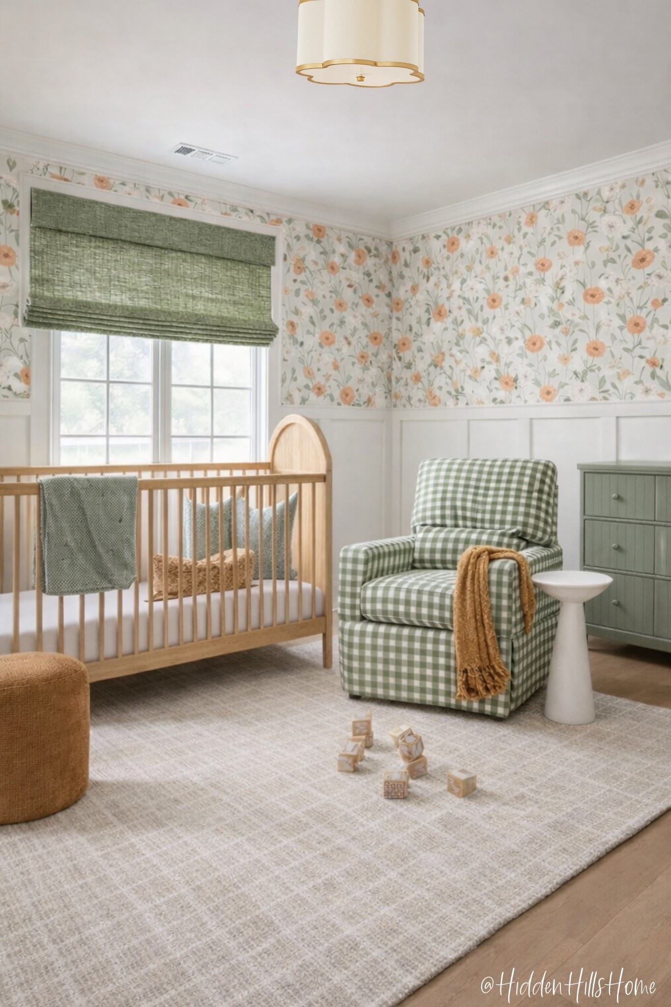 Nursery decor ideas, nursery mood board, home decor, crib, nursery design, baby girls room inspiration, glider, peach and sage green nursery

#LTKSaleAlert #LTKBaby #LTKHome