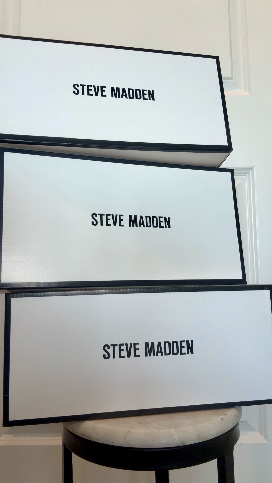 Shopping so you don’t have to! 

Loving my newest @stevemadden summer shoe order — from a stroll on the beach to dinner date, these three are perfect for every occasion ✨🤎👡

#LTKootd #LTKgrwm #LTKmomlife
