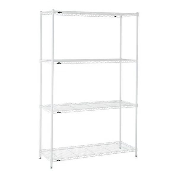 InterMetro 4-Shelf Starter Unit | The Container Store