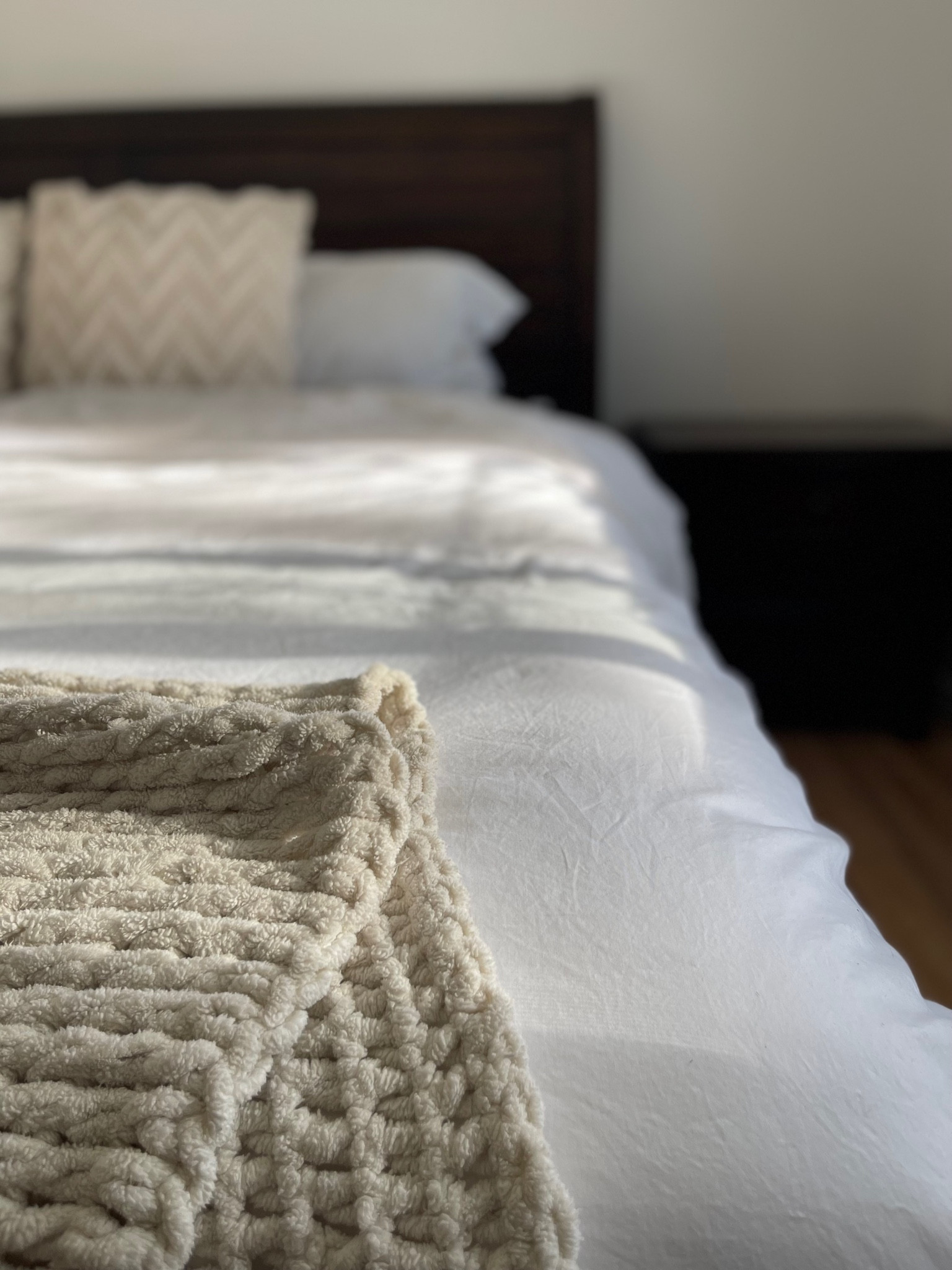 Most of my bedding is currently on sale for target circle week and Amazon prime! 

Neutral cozy primary bedroom inspiration, affordable bedding, viral Beckham pillows, satin pillowcases,  bedsure, utopia duvet insert, sale, sale alert, comforter 

#LTKSummerSales #LTKHome #LTKSaleAlert