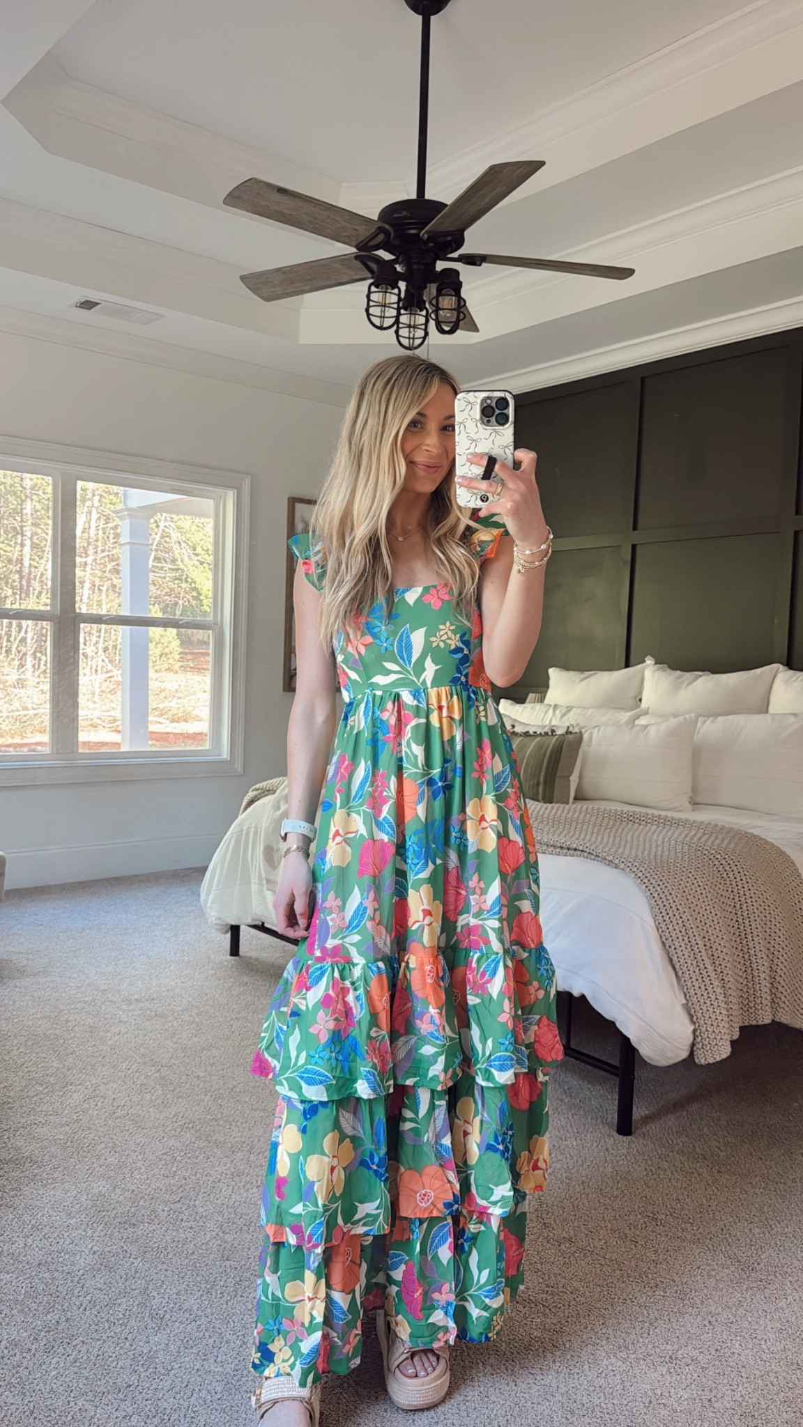 I am obsessed with this dress!! Use code CASEY15 to save 15%!!

#LTKSeasonal #LTKSaleAlert #LTKU