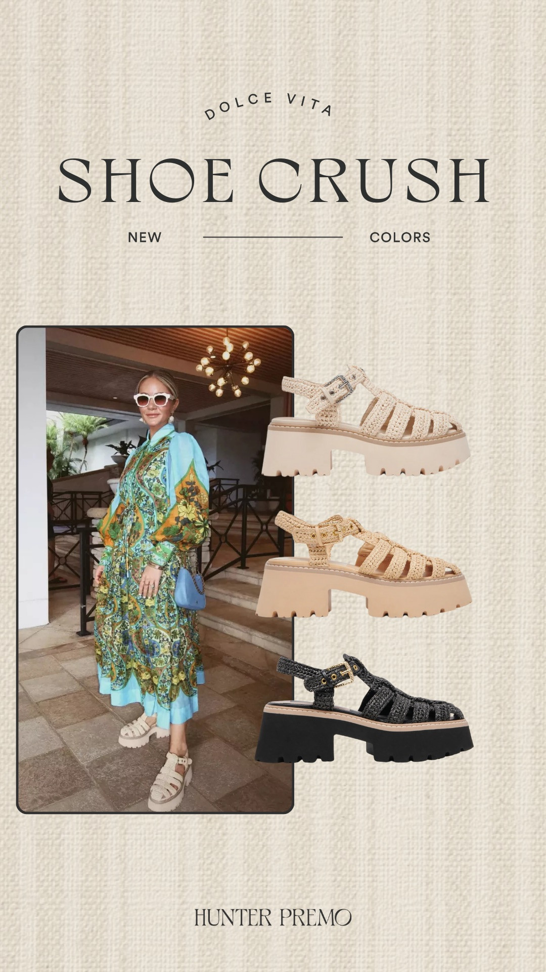 Shoe Crush! My favorite sandals last year & they have so many good color options this year! Spring shoes, spring outfit 

 #LTKStyleTip #LTKShoeCrush