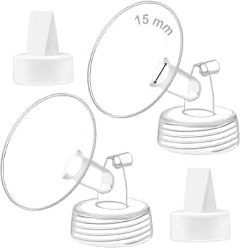 Maymom 15mm Flange and Duckbill Valve Compatible with Spectra S1 Spectra S2 Spectra 9 Plus Not Or... | Amazon (US)