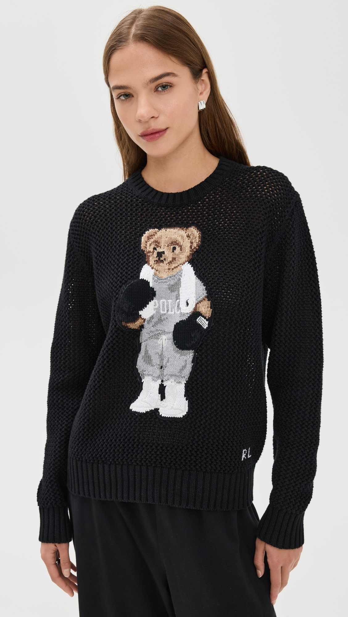 Bear Sweater | Shopbop