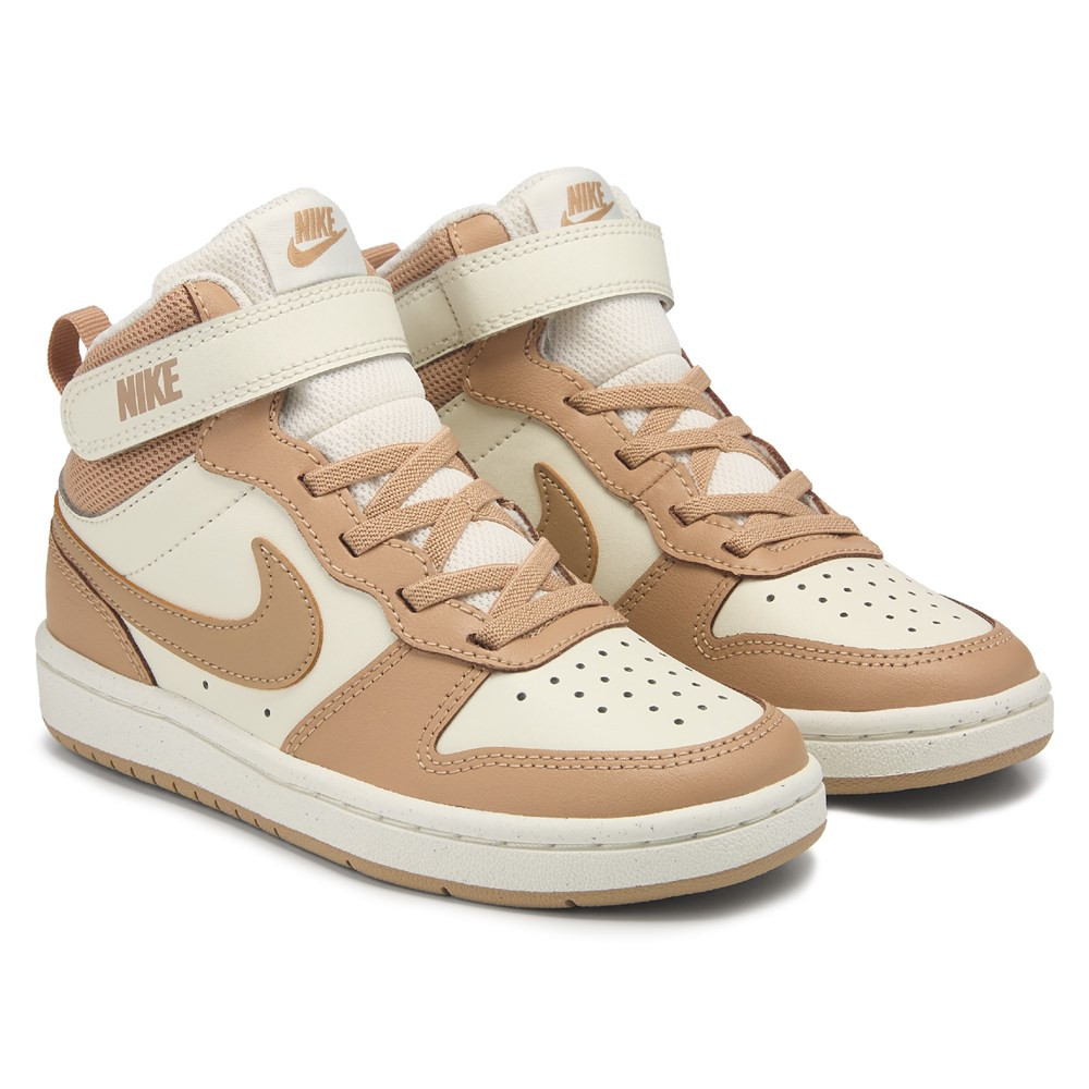 Kids' Court Borough 2 High Top Sneaker Little Kid | Famous Footwear