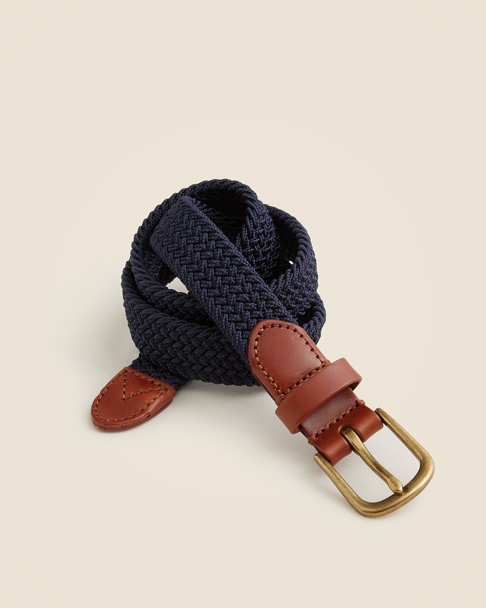 Kids' stretchy woven belt | J. Crew US
