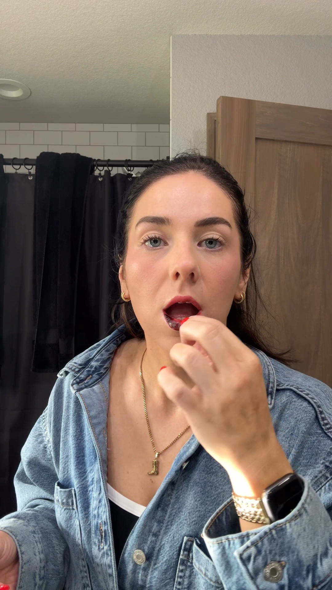 Sacheu Lip Liner Stay-N Peel Off … curated