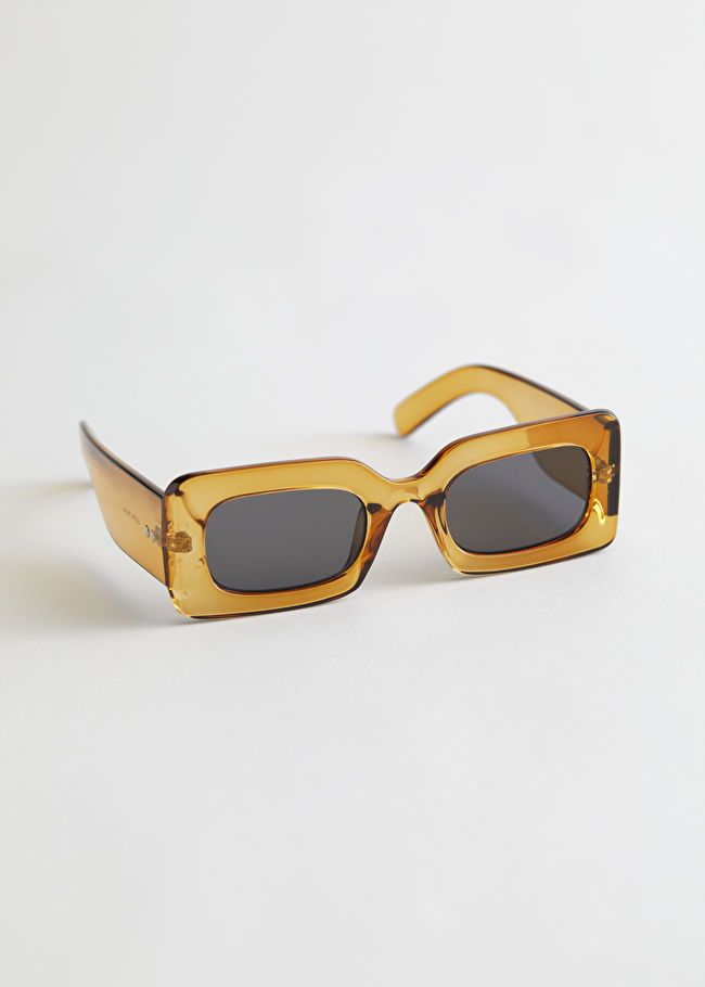 Squared Frame Sunglasses | & Other Stories (EU + UK)