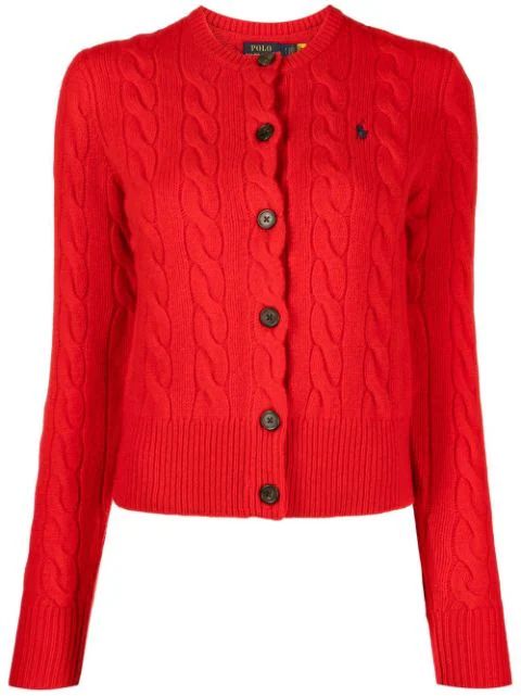 Polo Pony cardigan | Farfetch Global