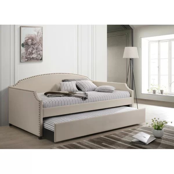 Towcester Twin Daybed with Trundle | Wayfair North America