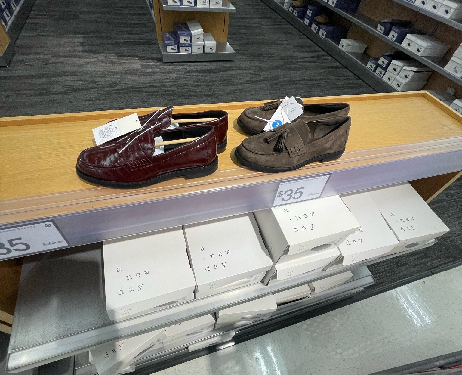 Loafers for Fall are my favorite! 




Target shoes

#LTKOver40 #LTKSeasonal #LTKWorkwear